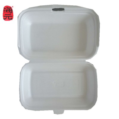 Haiyuan Brand! Styrofoam Box Plate Bowl Tray Thermoforming Machine